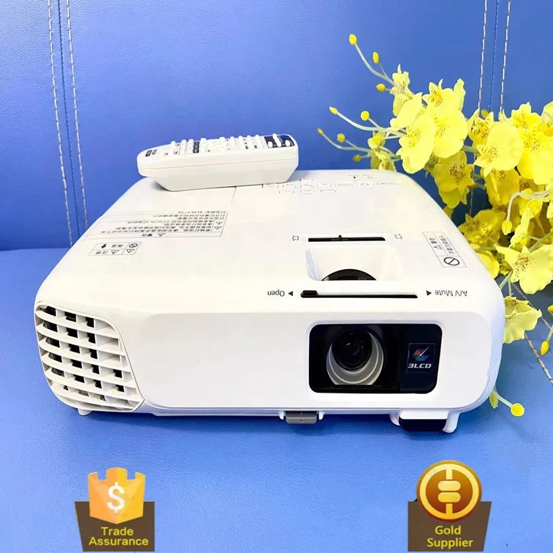 3600 Lumens 4K Ultra Short Throw DLP Android LED Smart Movie Video Home Theater Projector Support Projector 4K