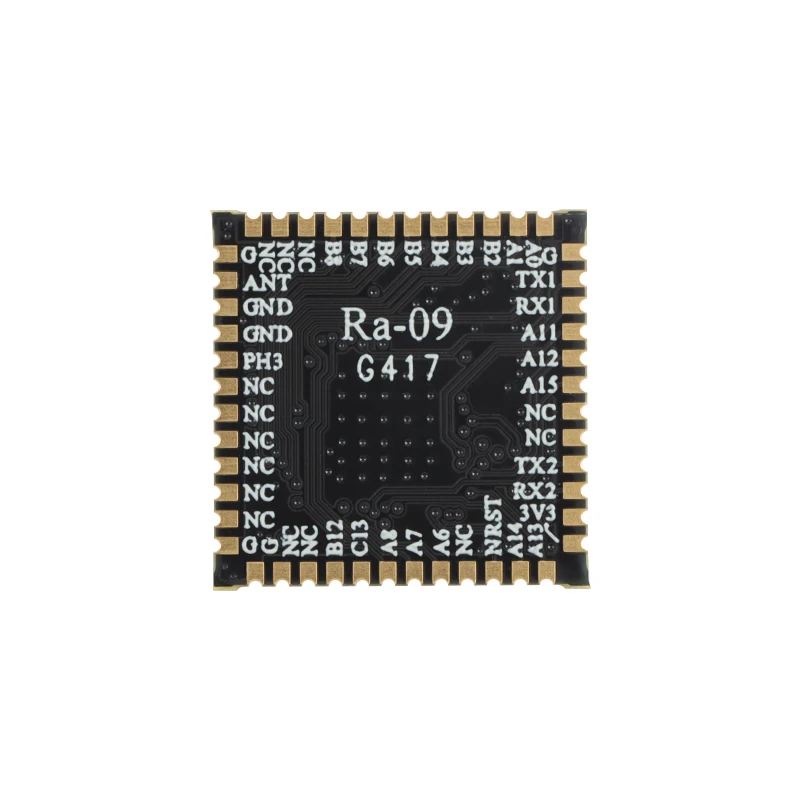 1PCS Ra-09 LoRaWAN Wireless Spread Spectrum Module STM32WLE5CCU6 Chip 410~525MHz LoRa Module