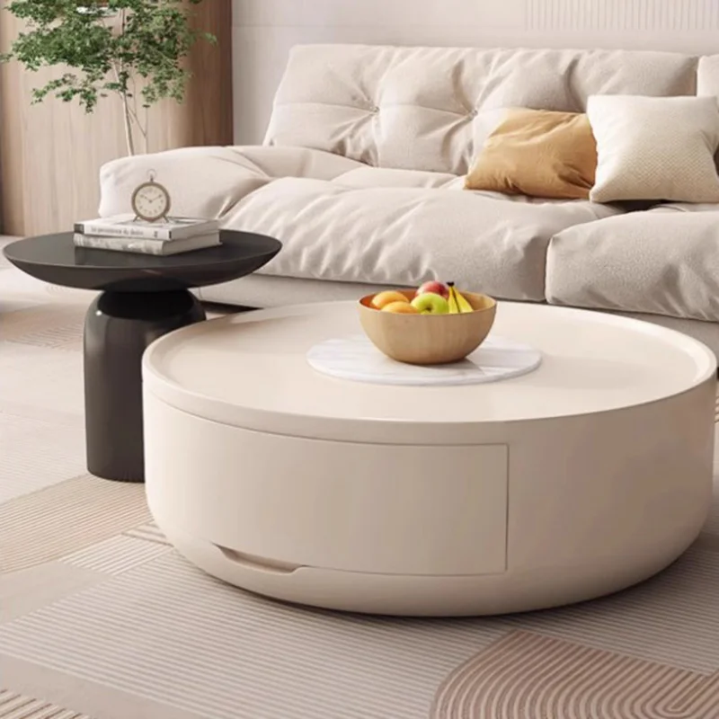 

Modern Black Simple Bedroom Nordic Coffee Tables Minimalist White Coffee Table Living Room Design Mesa Centro Salon Furniture