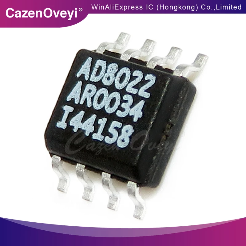 

10piece AD8022ARZ AD8022AR AD8022 SOP-8