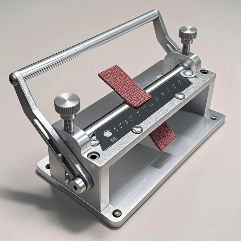 

Manual Leather Thinning Machine Cowhide Shovel Thin Knife Soft and Hard Horse Hip Vegetable Tanned Belt Strap Cut Evenly