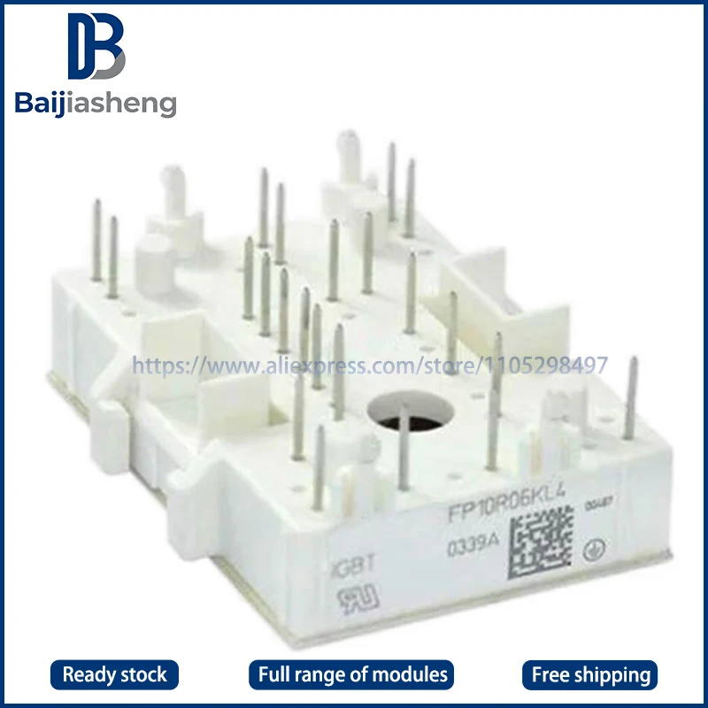 

Новый модуль FP20R06KL4 FP15R06KL4 FP10R06KL4