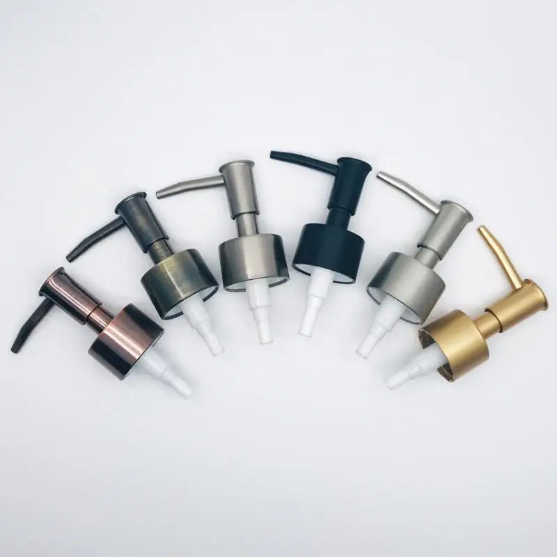 28-mm-Gewinde-Schaumseifenspender-Zubehör, Handseifenspender mit Pumpe, Ausgussdüse für Badezimmer und Küche – Detail 17