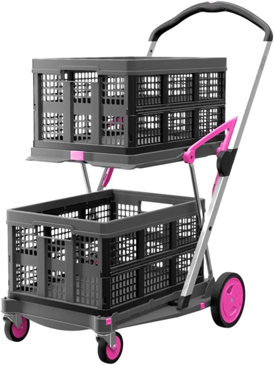 

The Original | Made in Germany | Multi Use Functional Collapsible Carts