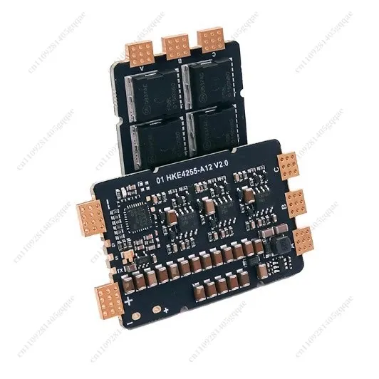 4255 120A V2.0 Einzel-Elektroregler für UAV, FPV-Zubehör, elektrische Regulierung durch elektromechanische Steuerung – Detail 3