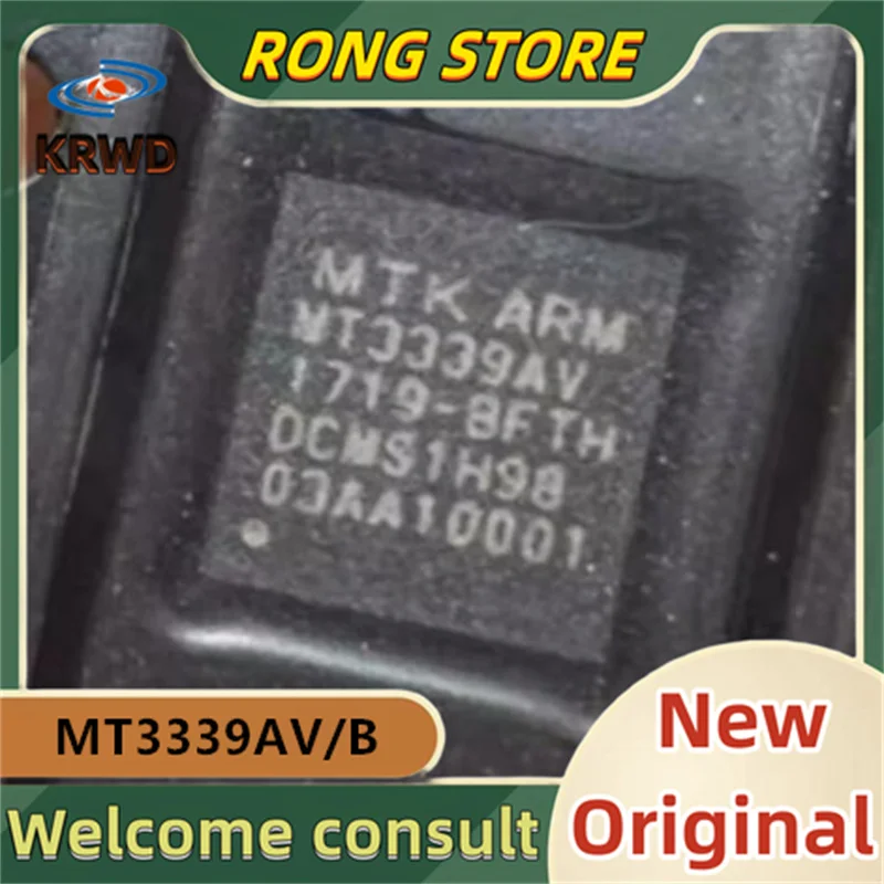 

3 шт., MT3339AV новый оригинальный MT3339AV/B MT3339 BGA