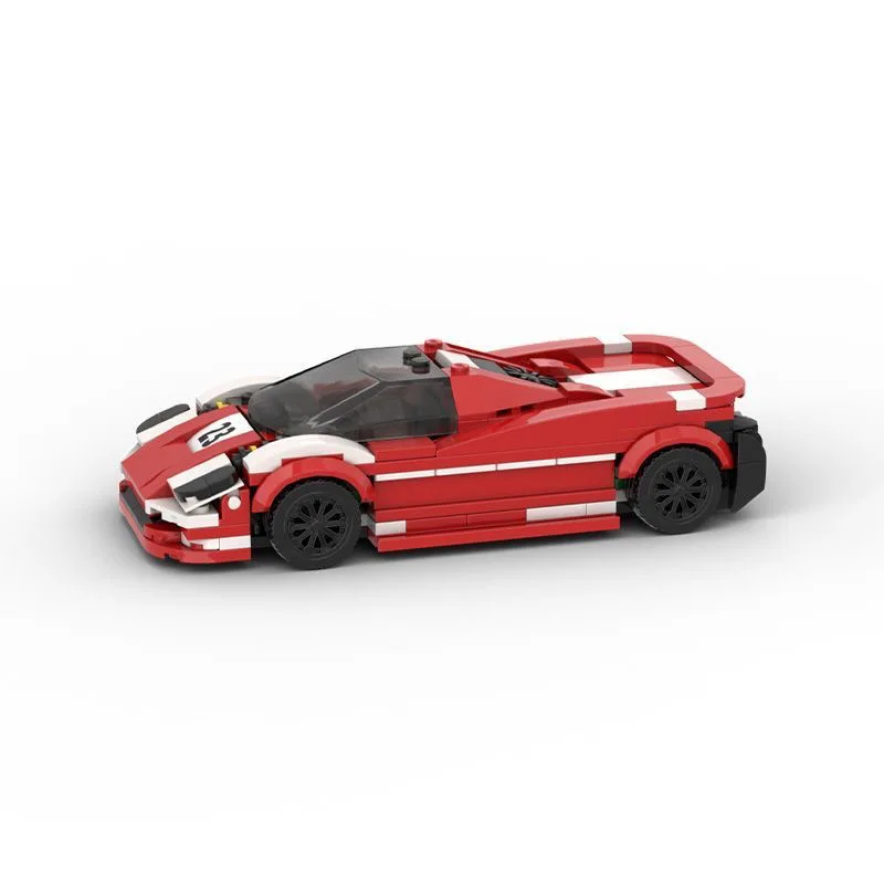 

AIAIAITOY Technical 917 Living Legend Speed Champions Sports Cars Building Blocks Bricks Set Kids Toys Gifts For Boys & Girls