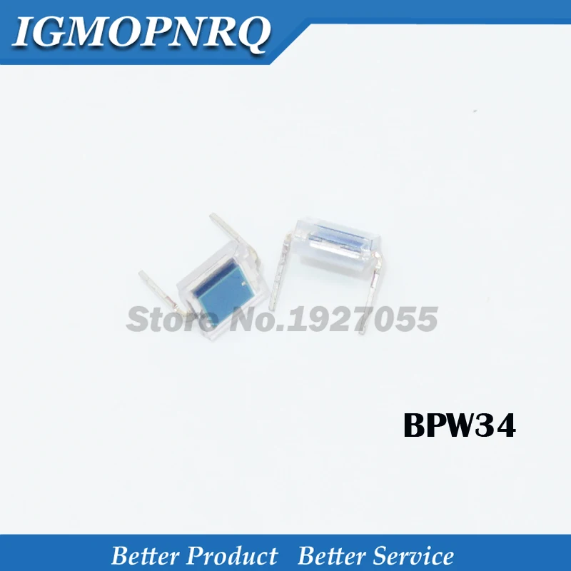 Image of 5 stücke Fotodiode bpw34 neues Original