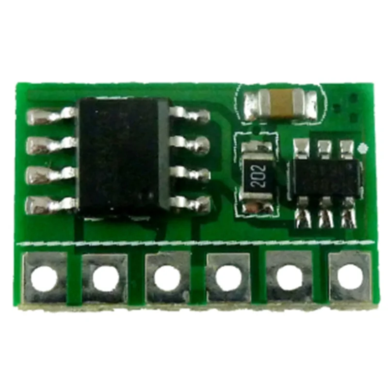 B92B-Electronic Switch Latch Bistable Trigger Board Self-Locking For LED Motor Driver Solar Lithium Battery