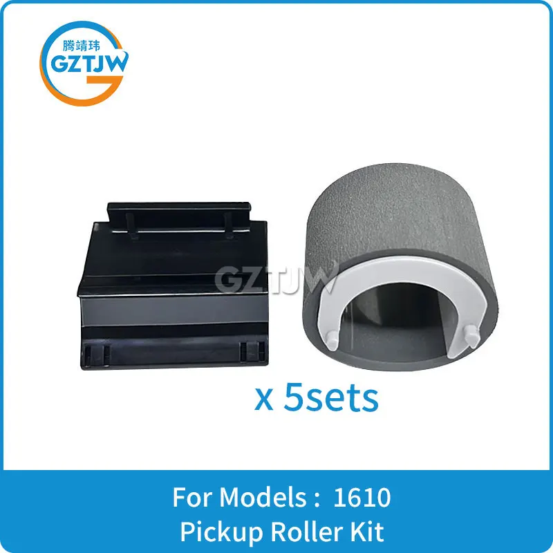 5 sets Pickup Roller and Pad Samsung Ml-1610 Ml-2240 ML1610 2240 ML2240 1610 Pickup Roller separation Roller kit