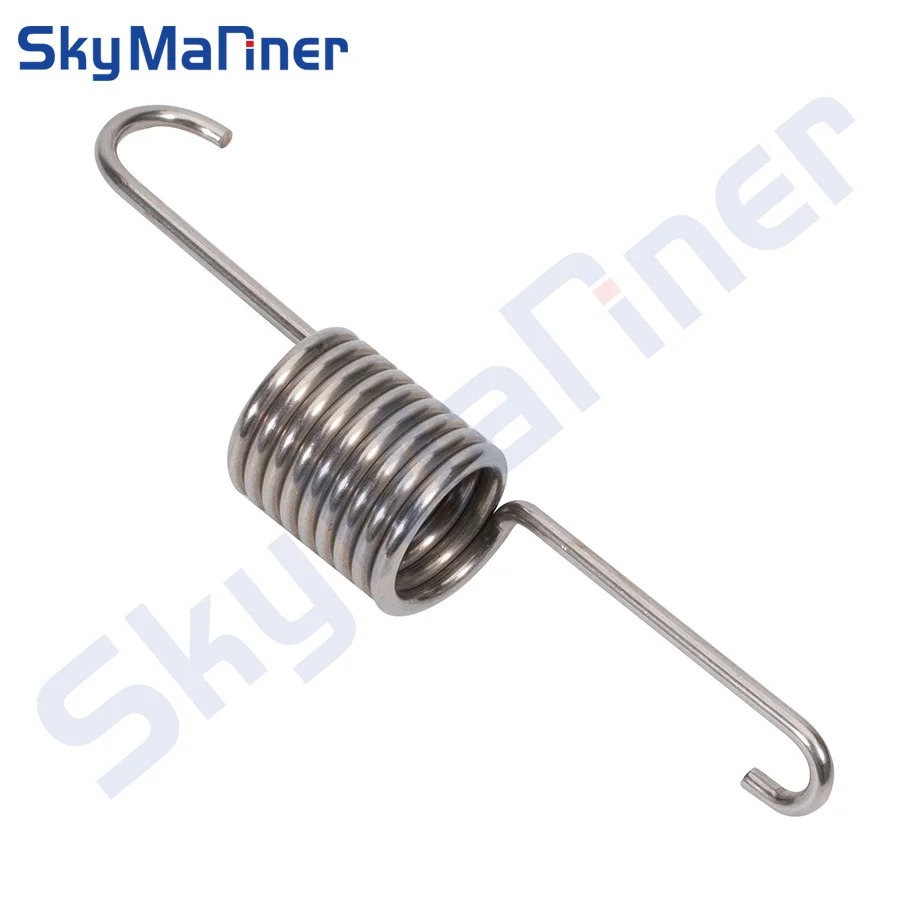 Tension Spring 90507-20M00 For Yamaha Outboard Motor 2 stroke 9.9HP 13.5HP 15HP 4 stroke F9.9 F13 F15 FT9.9 Boat Engine Parts