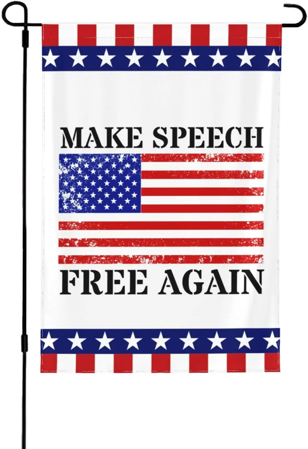 Make Speech Free Ag…