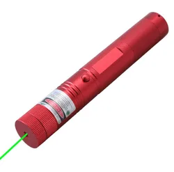 Camping and mountaineering equipment 532nm GREEN LASER