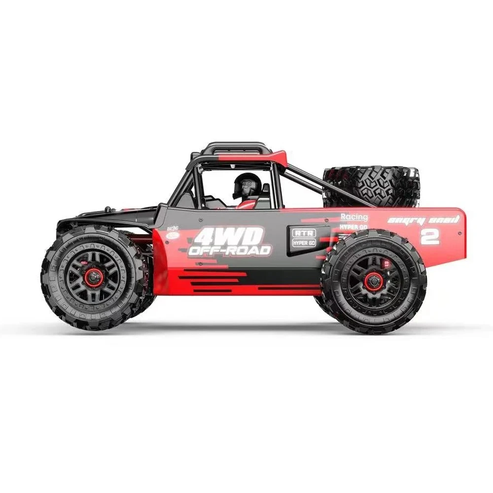 Mjx Hypergo 14209 Racing Desert 1/14 Brushless Remote Control vehicles Off-Road Drift 43KM/H HighSpeed RC Car