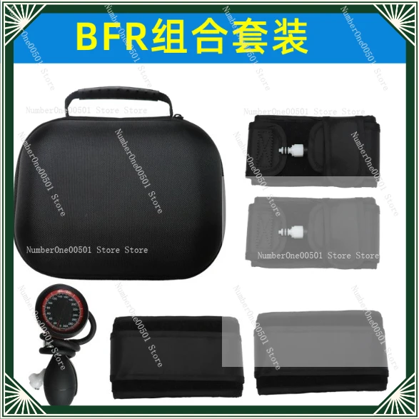 BFR Bands Classic Blood Flow Restriction Occlusion Training Band for Arm and Leg Muscle Fitness,BFR Arm Bandage Leg Bandage