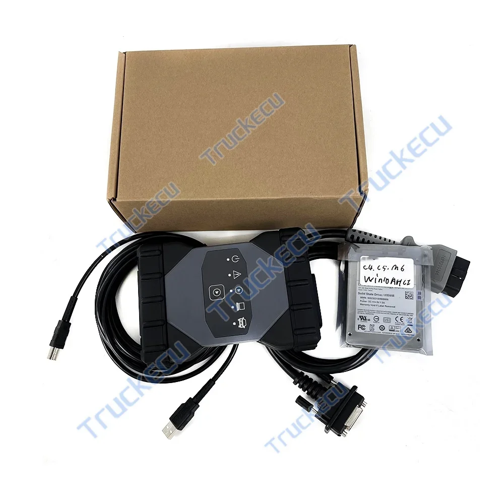 V2025 For benz car das wis epc xentry das diagnostic tool Mb Star vci c6 pk c4 c5 Multiplexer mb SD Connect C6 doip wifi ssd c6