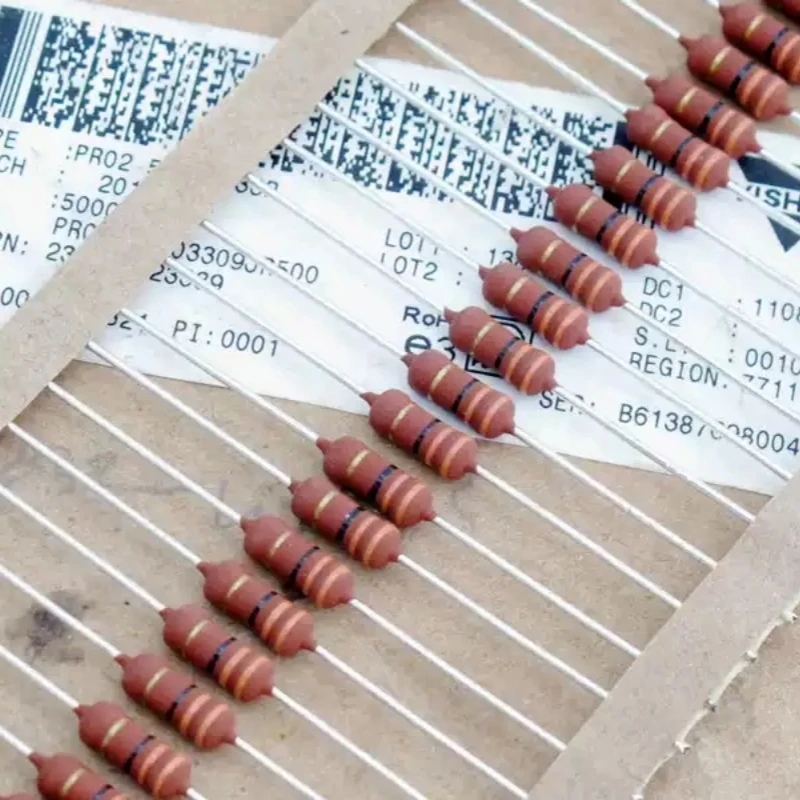 VISHAY-BC PR02 2W 33R resistor copper pin metal film PR02000203309JR500