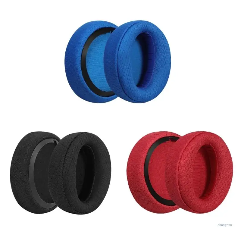 M5TD Soft Memory Foam Earpads for XB950BT Headphone Ear Cushion ElasticHeadphone Sleeves Headphone Earcups