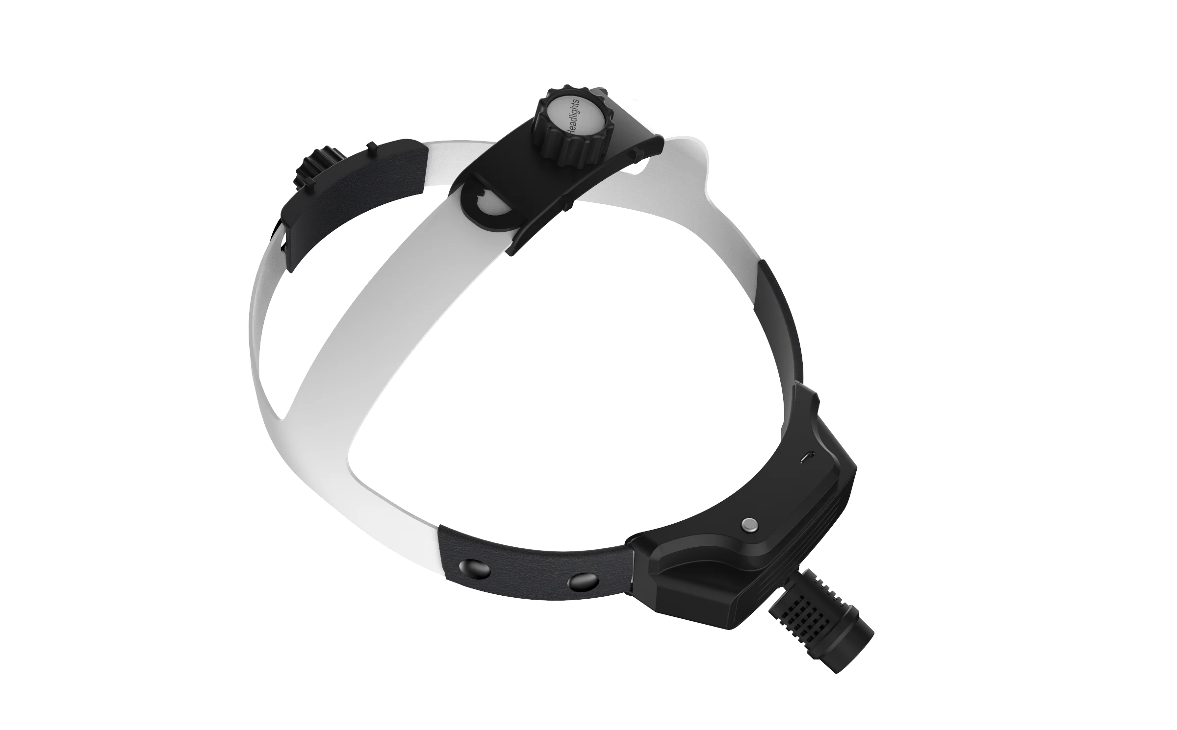 

LUXORA Adjustable spot size Head-mounted headlight high brightness premium illumination versatile applications