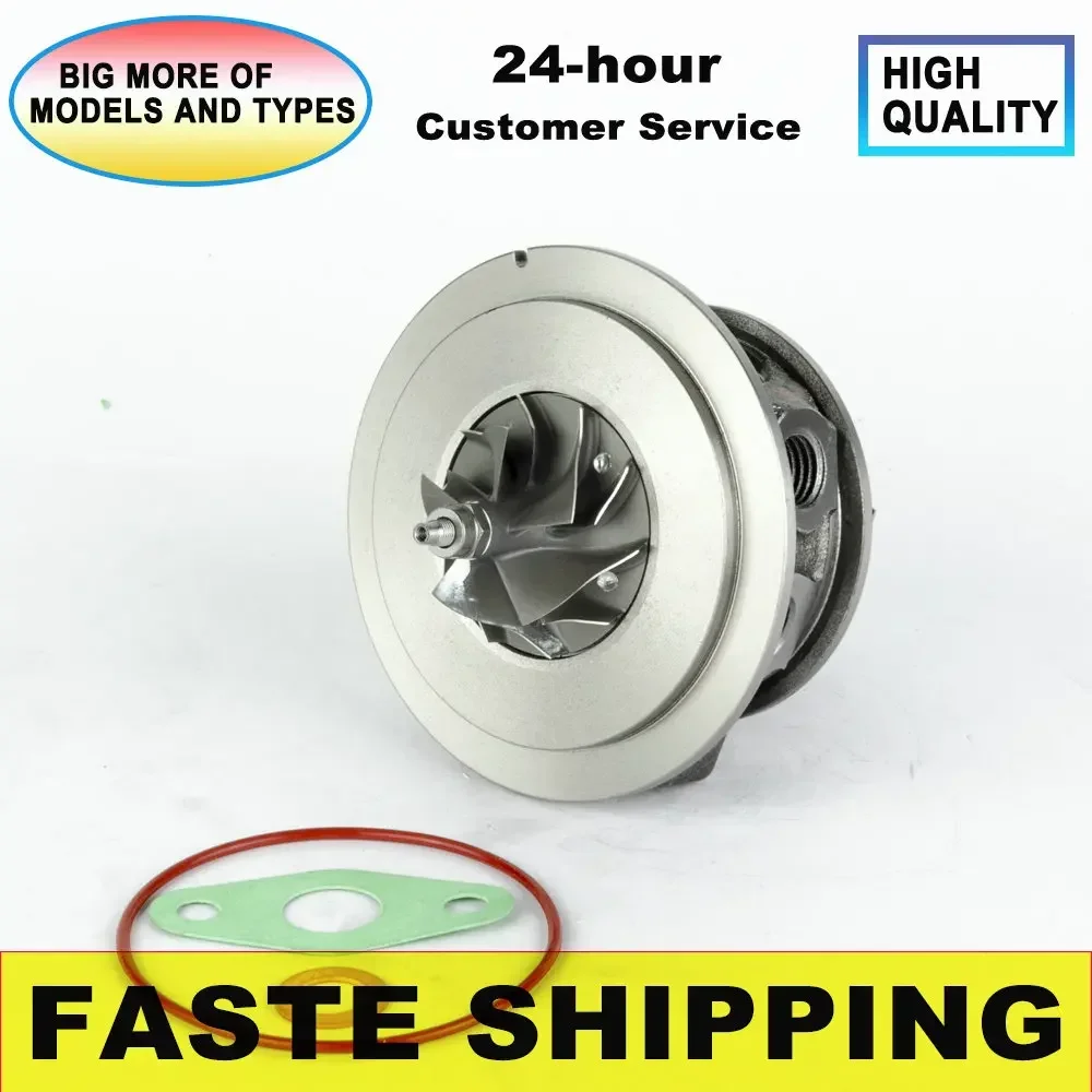 Balance Turbine Cartridge 821042-0012 144100054R Turbo Core for Dacia Dokker Lodgy 1.2 TCe 85Kw 115HP H5F 2012 Turbocharger CHRA