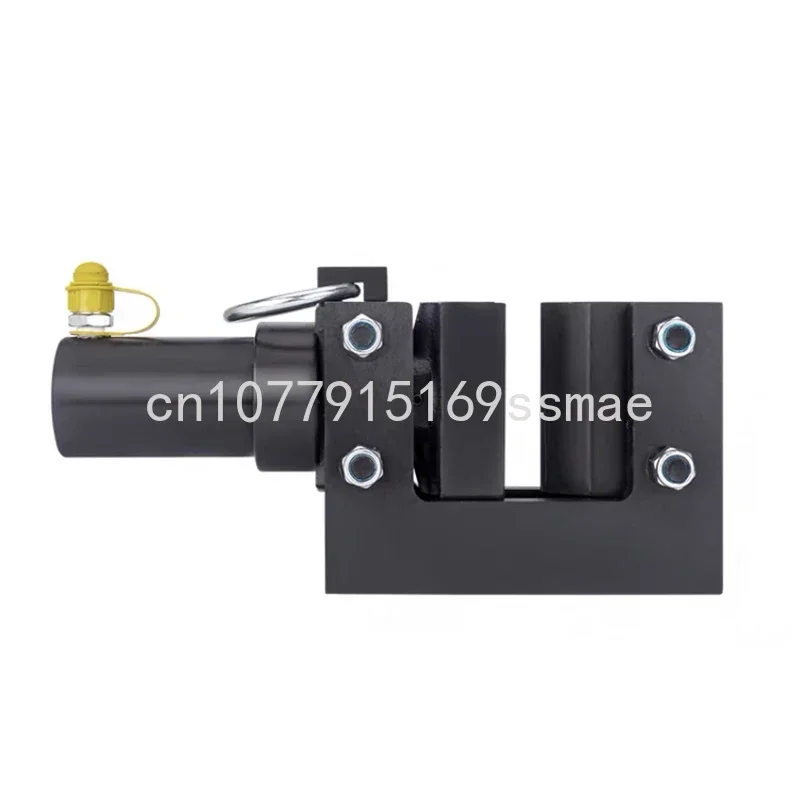 CB-120C Open Type Hydraulic Electric Steel Plate Bending Machine Copper Row Aluminum Row Iron Plate 90 Degree Bending Machine