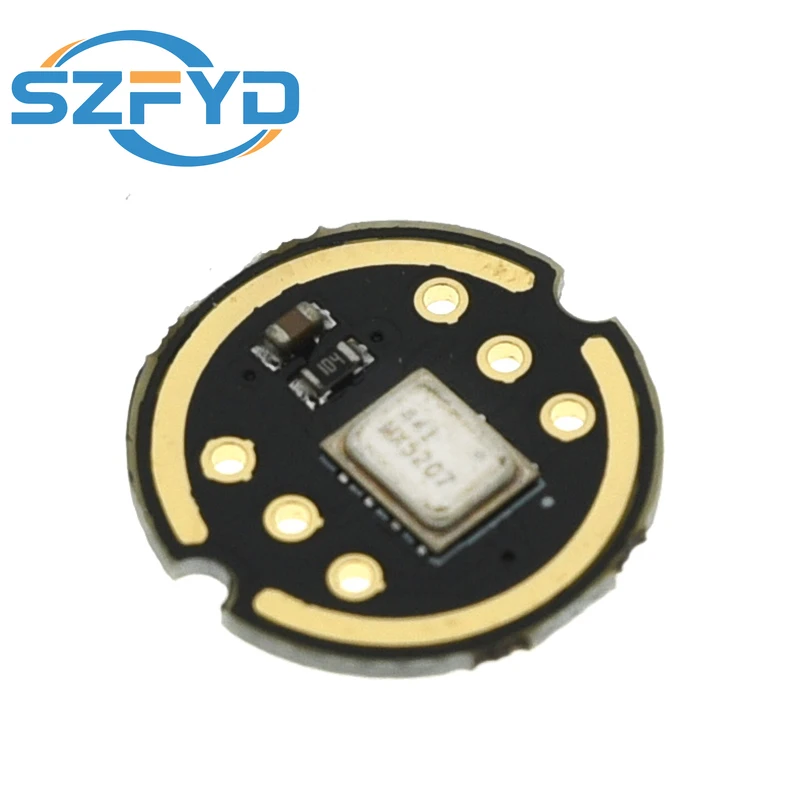 MH-ET LIVE INMP441 I2S وحدة ميكروفون رقمية متعددة الاتجاهات عالية الدقة منخفضة الطاقة، حجم صغير جدًا لـ ESP32 وArduino