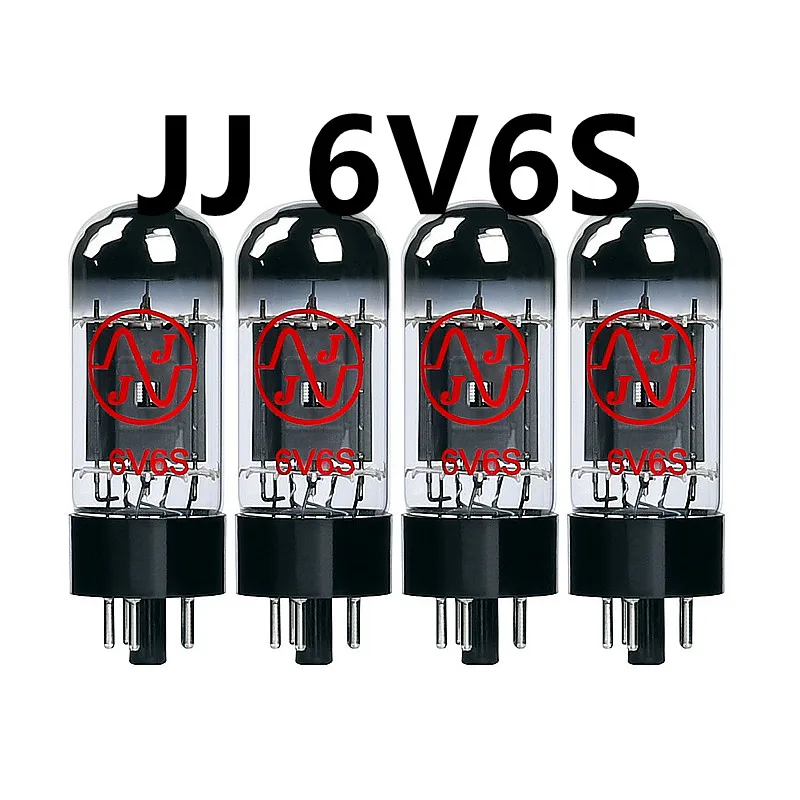 

JJ 6V6S Slovakia Vacuum Tube Replace All brands 6V6 6V6GT 6P3P 6F6 6N6C Power tube Factory Test And Match