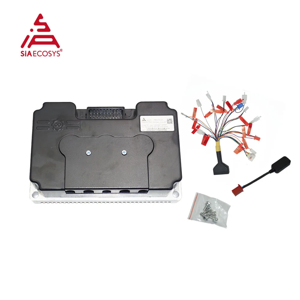 Fardriver ND72340 72V 300A BLDC Motor Controller with Bluetooth Programmable for E-Scooter Controller