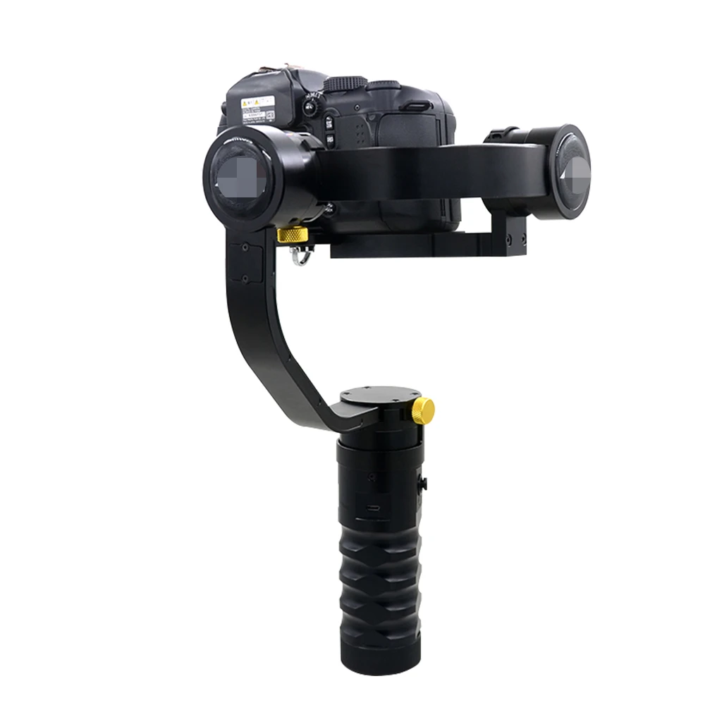 China Factory Manufacturer 3 Axis Handheld Dslr Camera Gimbal Stabilizer For Mirroless 