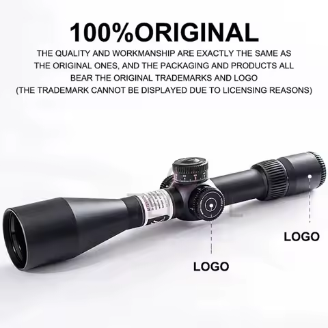 Original V RT X Optics V N M 5-25X56 First Focal Plane(FFP) Riflescopes EBR-7C (MRAD) Reticle 34mm Tube Nitrogen Gas Throw lever