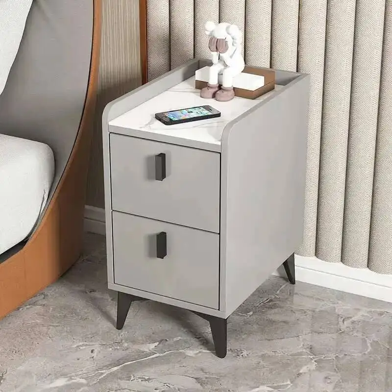 

Hotel Nightstand Modern Minimalist Small Nordic Storage Nightstands Bedroom Nordic Moveis Para Casa Furniture Decoration