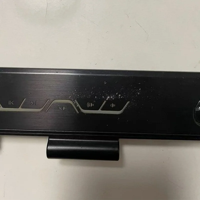 Y PARA DELL Alienware M17X R3 R4 Moldura de teclado 0GDKVM GDKVM