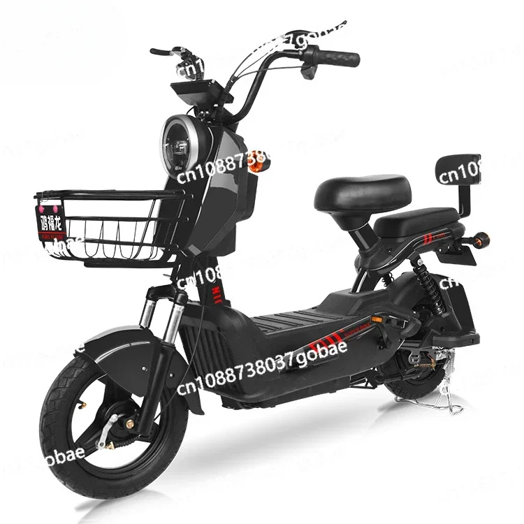 Customized Electric Bicycle, Two Wheeled Electric Scooter, Adult High-power, Compact and Convenient Type