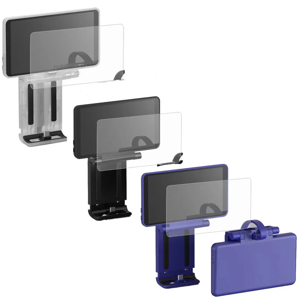 

for Retroid Dual Extended Display 9H HD Screen Protective Film 1pcs Tempered Glass Screen Protector