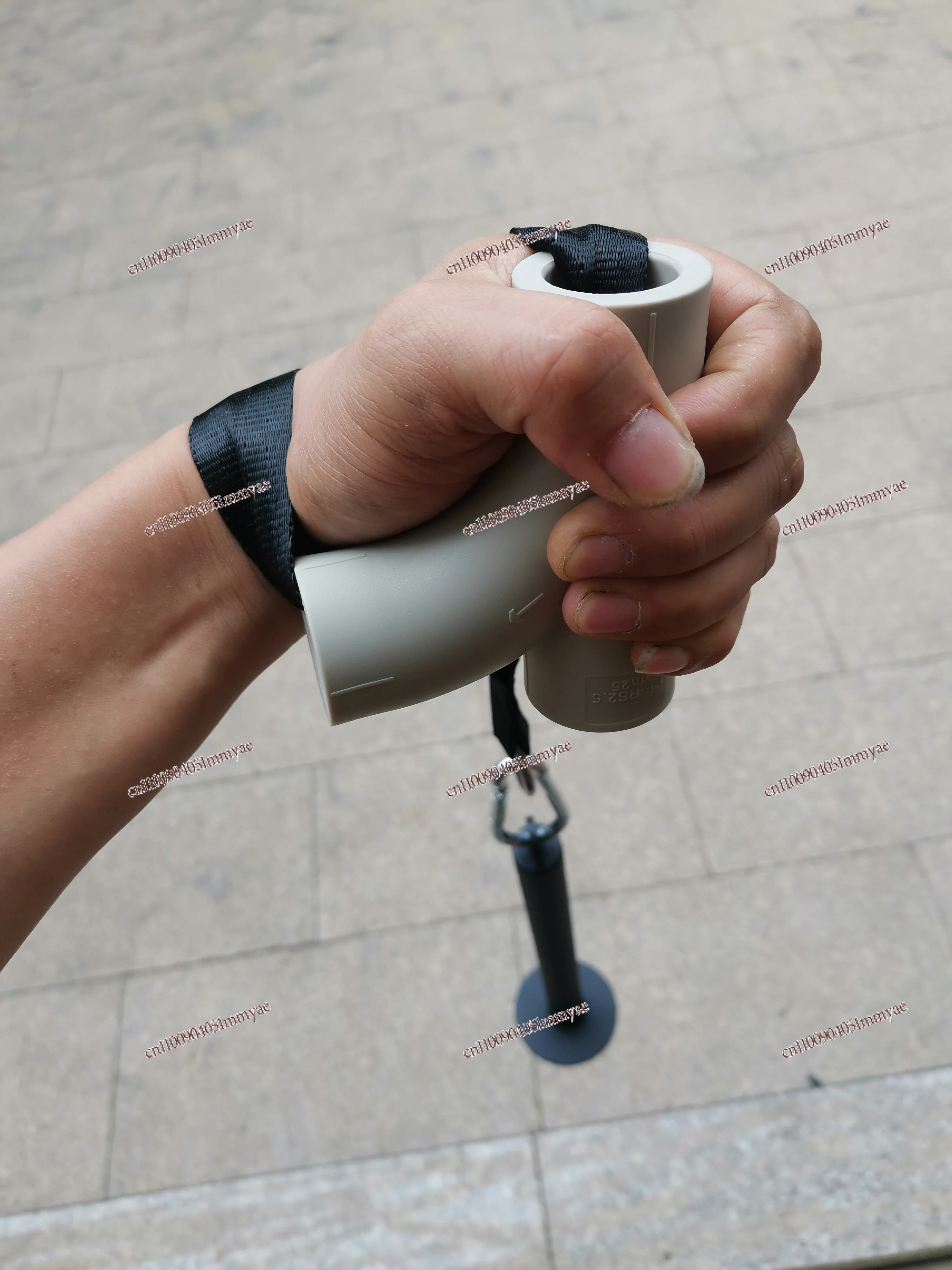 

Thumb pronation men's wrist wrestling special project training hook twist force