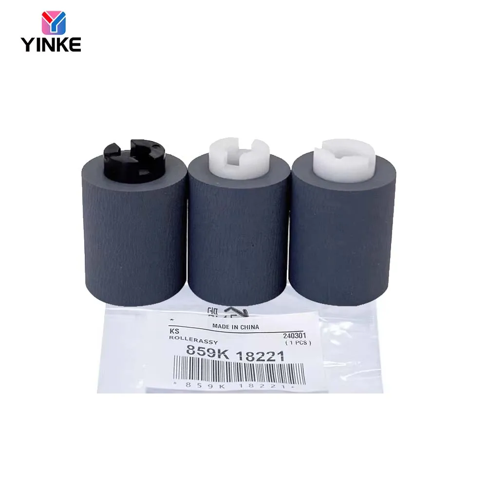 

1Set/3pcs Pickup Feed Roller For Xerox AltaLink B8045 B8055 B8065 B8090 High Quality Compatible Copier Parts 859K18221 859K18220