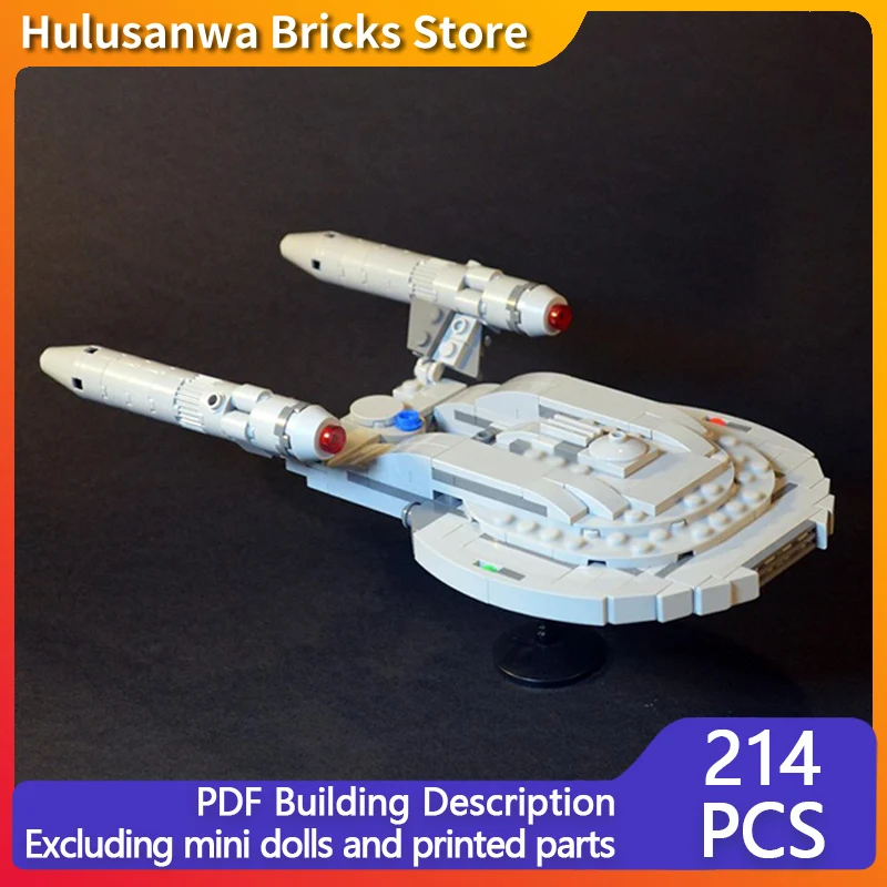 

Космическое исследование, модель круизера MOC, строительные кирпичи, военное оборудование, модульные технологии, подарки, праздник, сборка, детские игрушки, костюм