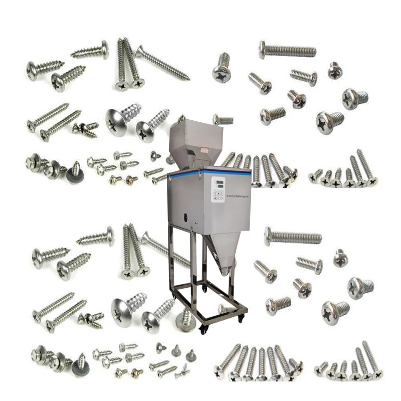 

Quantitative Filling Machine Granular Grain Millet Weighing Multi-Function Filling Machine Distributing Packer