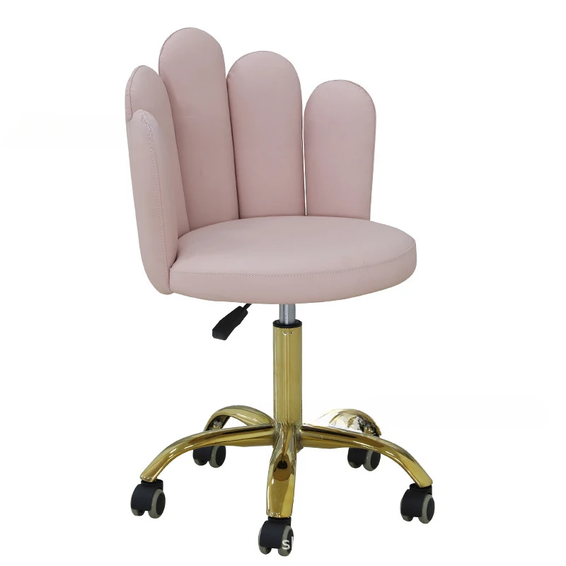 Professional Aesthetic Chair Rotating Beauty Salon Nail Tech Supplies Hairstylist Prodgf Barber Sofa Manicure Pedicure Hydraulic