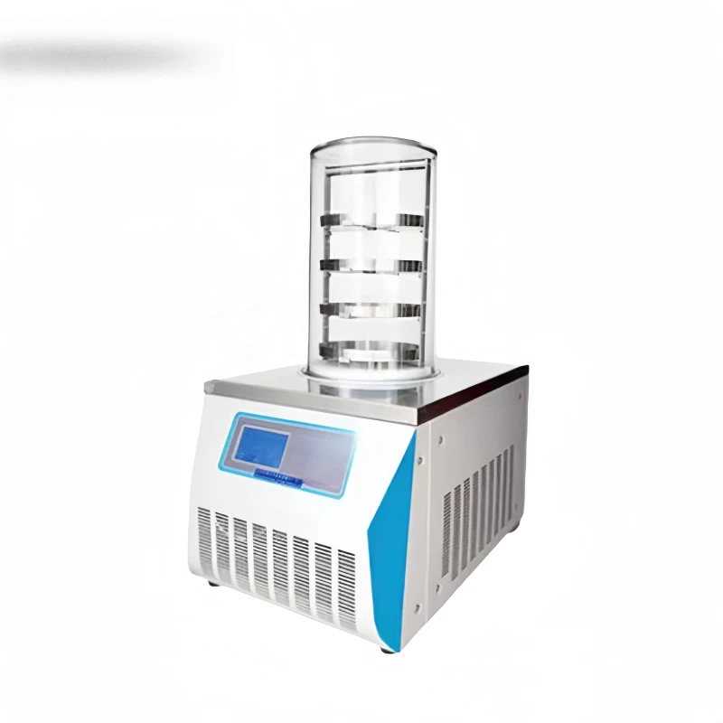 Laboratory Vacuum Freeze Dryer Freeze Dryer Laboratory Equipment