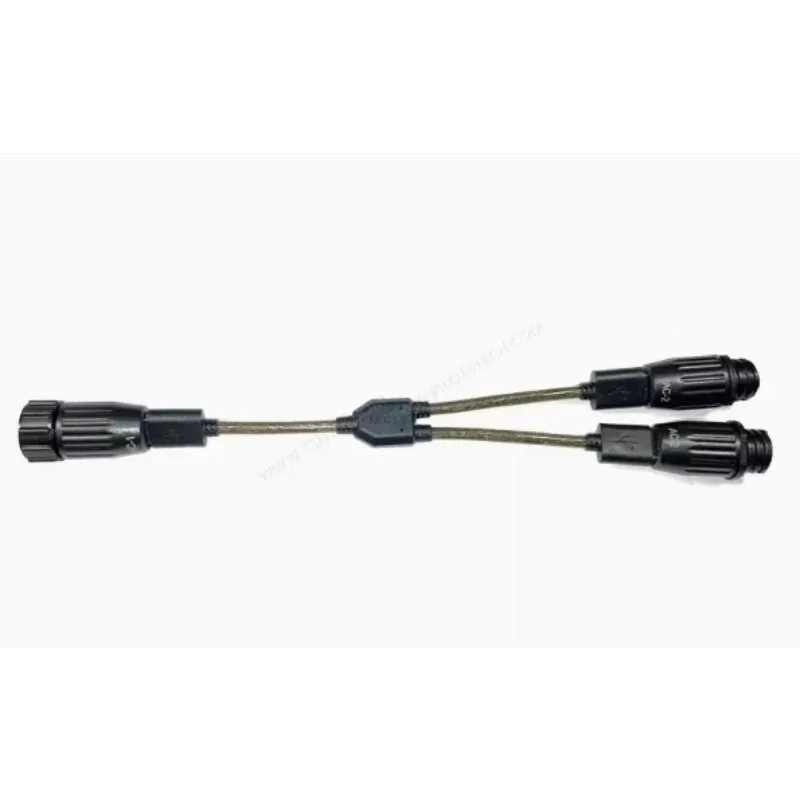 AIS PILOT PLUG SPLITTER Dual SHARED Pilot Interface Breakout Line AIS EX