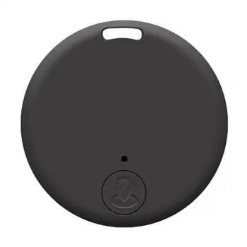 Mini GPS Tracker BT5.0 Anti-verloren Apparaat Huisdier Kids Tas Portemonnee Tracking Voor IOS/Android Smart Finder locator Accessoires