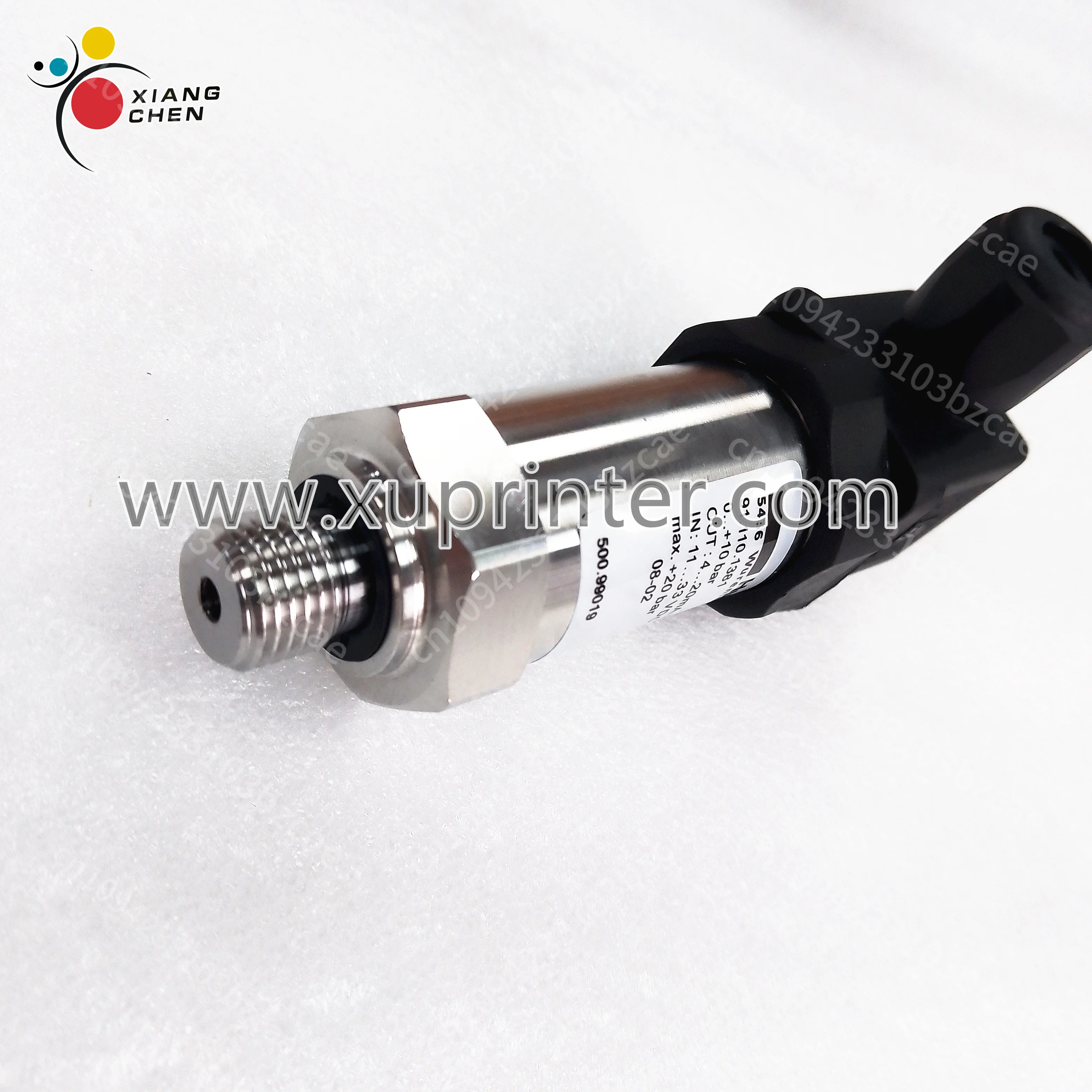 91.110.1381 압력 센서 SM102 CD102 SM74 SM52 오프셋 인쇄 기계 예비 부품 오프셋 인쇄 부품용