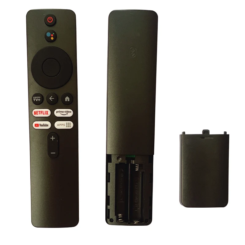 XMRM-M6 Sprachfernbedienung für Xiaomi mi 2. Generation Box, anwendbar auf TV Box S (2. Generation), 4K Ultra HD Streaming Media Player