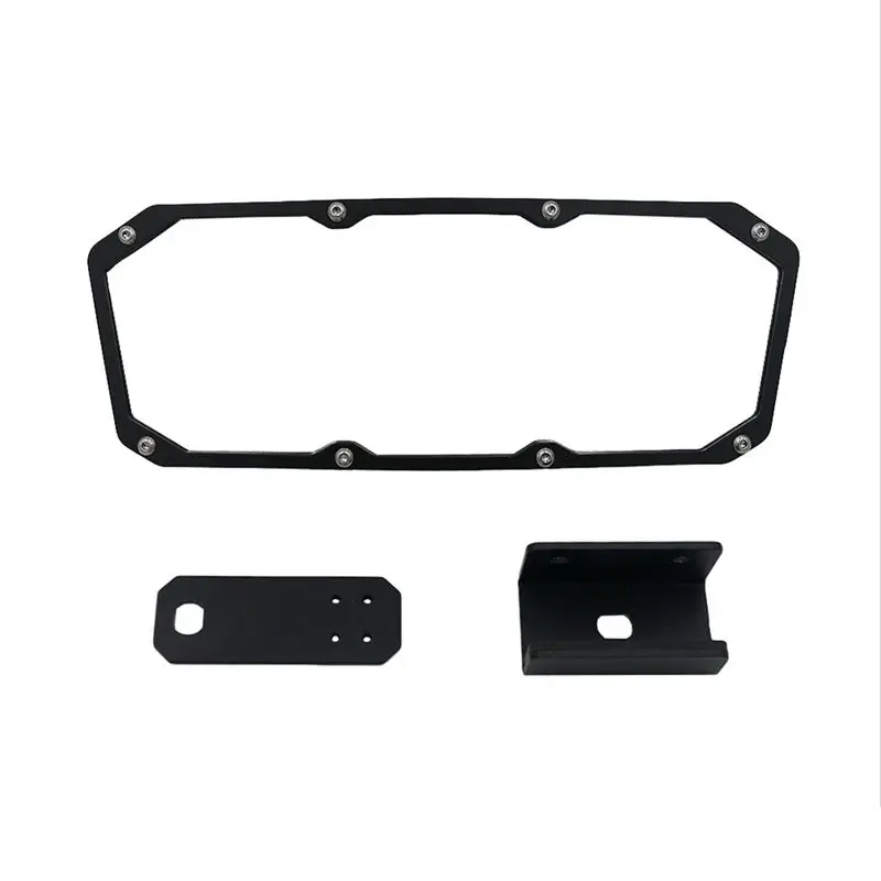 Leading-Edge-Designed Accessory Parts For Yachts UTV Universal Reflectors Boat And Car Mirrors