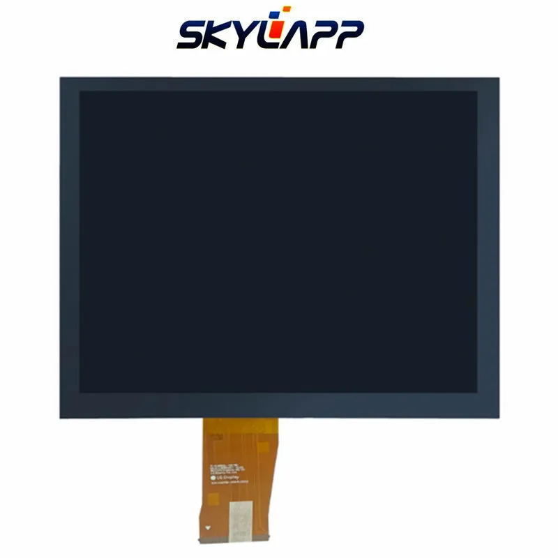 Imagem -03 - Painel Lcd Touchscreen para Jeep Compass Display Substituição de Reparo Painel para lg La084x01 sl 02 84 Polegadas