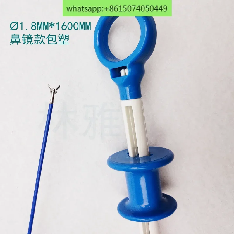 

2 шт. одноразовые отбора проб в реальном времени, цистоскопия, бронхоскопия, гидрокишевая эндоскопия, ларингоскоп, пластиковое покрытие