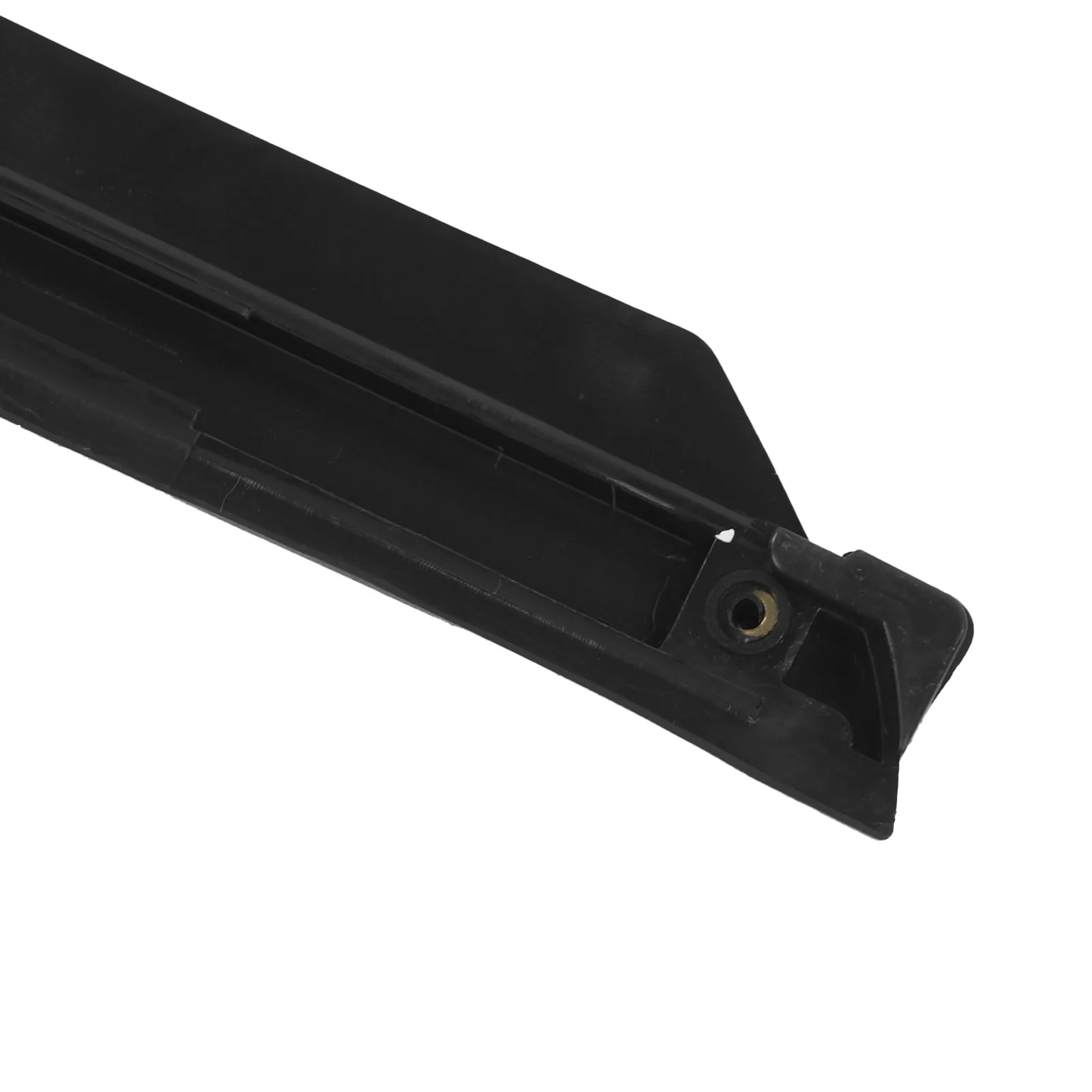 4Pcs Interior Door Strip Trim Rubber Protective Cover Decoration Fit for A4/A4 Avant