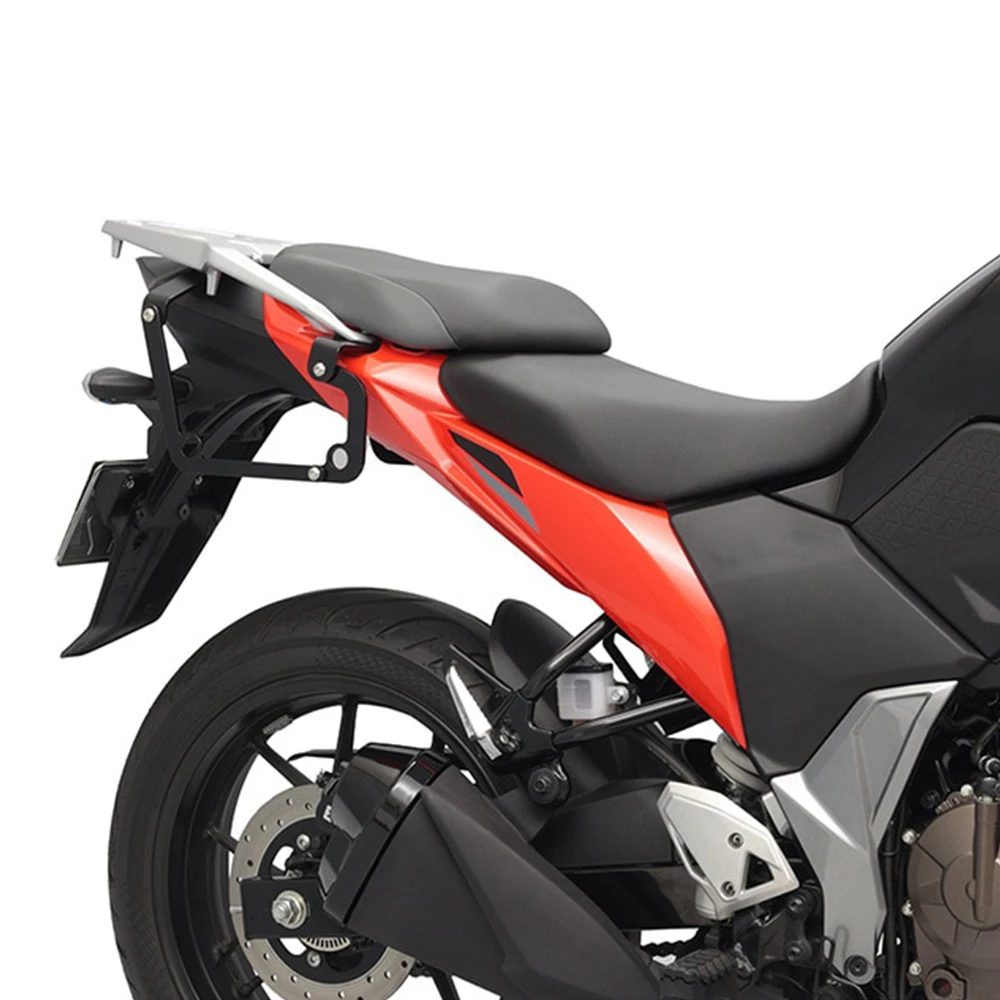 For Saddlebag Support Bar Mount Bracket Side Luggage Racks V-STROM 250 SX 2025 V Strom 250 SX 2024 2023 2022