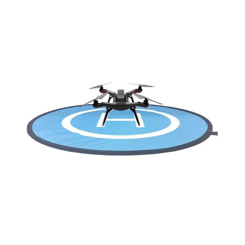 Có Thể Gập Lại Bãi Đổ Bộ/Cho DJI Mavic/3/2 / Air 2/2S Drone Đậu Xe Tạp Dề cho DJI Mini 2/FPV/Không FIMI X8 Đậu Xe Tạp Dề